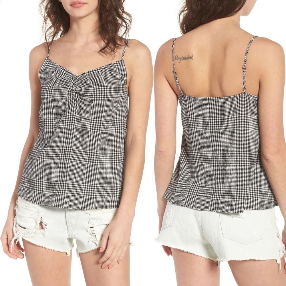BP tank top